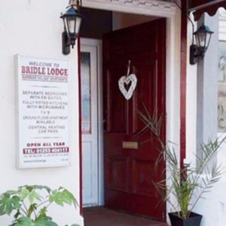 Bridle Lodge Apartments Блекпул Екстериор снимка