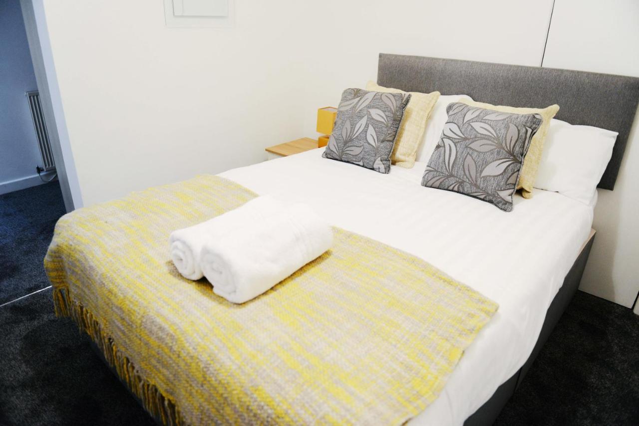 Bridle Lodge Apartments Блекпул Екстериор снимка
