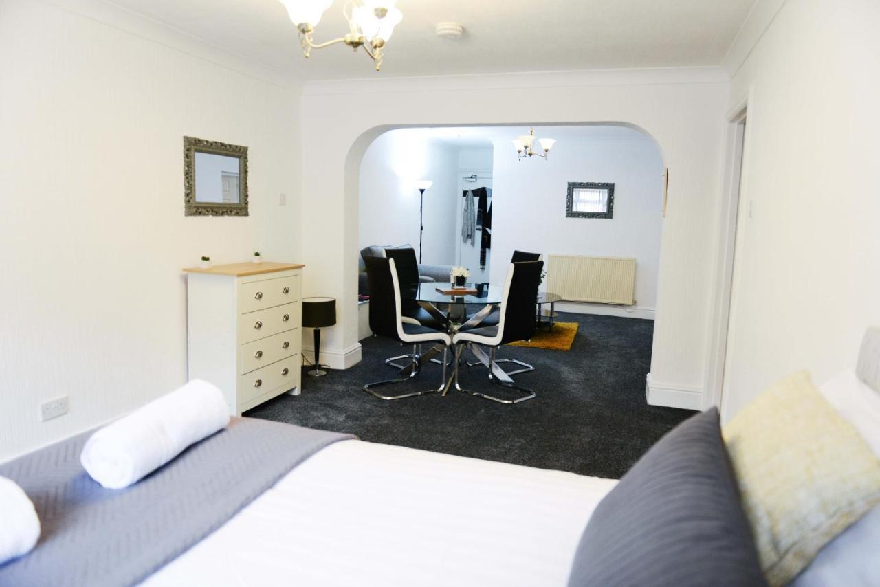 Bridle Lodge Apartments Блекпул Екстериор снимка