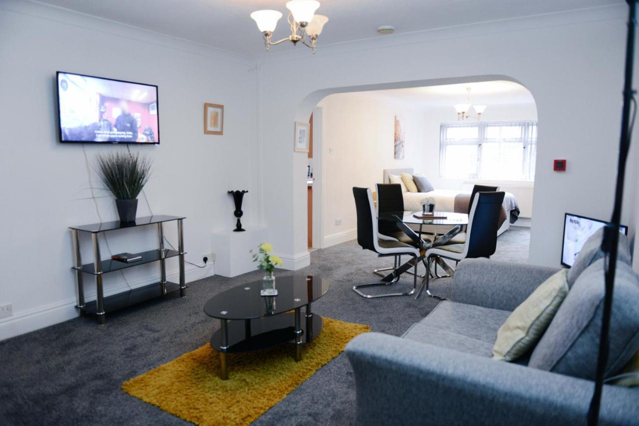 Bridle Lodge Apartments Блекпул Екстериор снимка