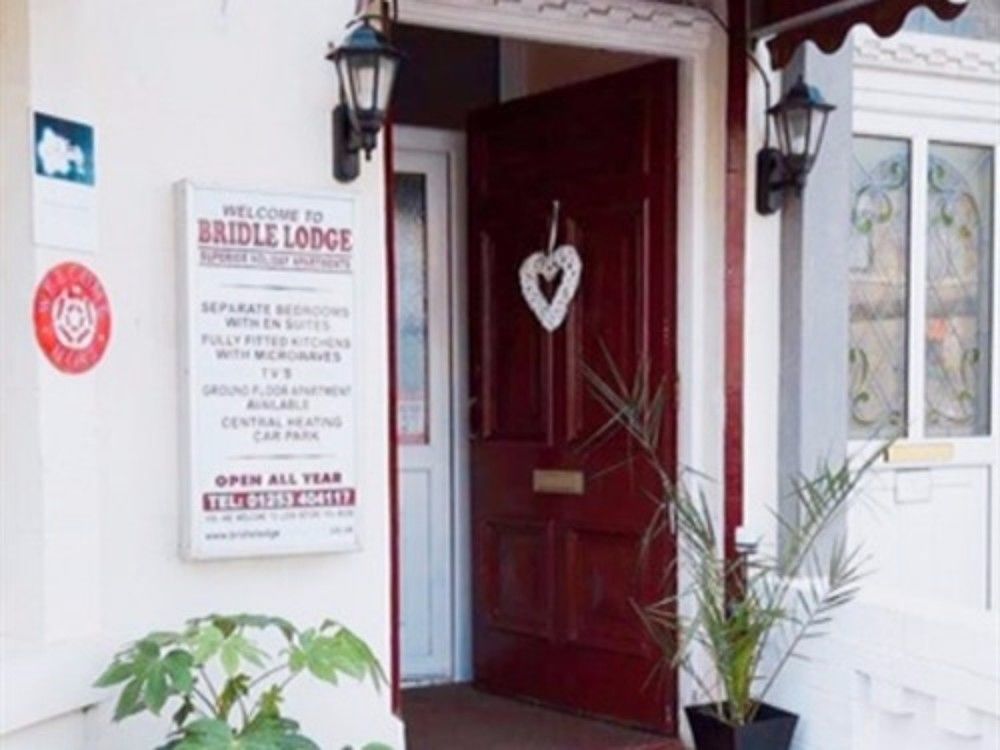Bridle Lodge Apartments Блекпул Екстериор снимка