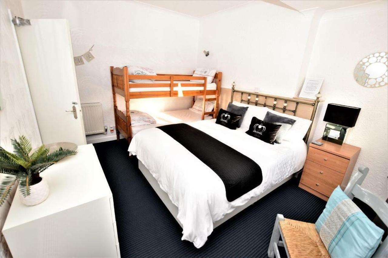 Bridle Lodge Apartments Блекпул Екстериор снимка