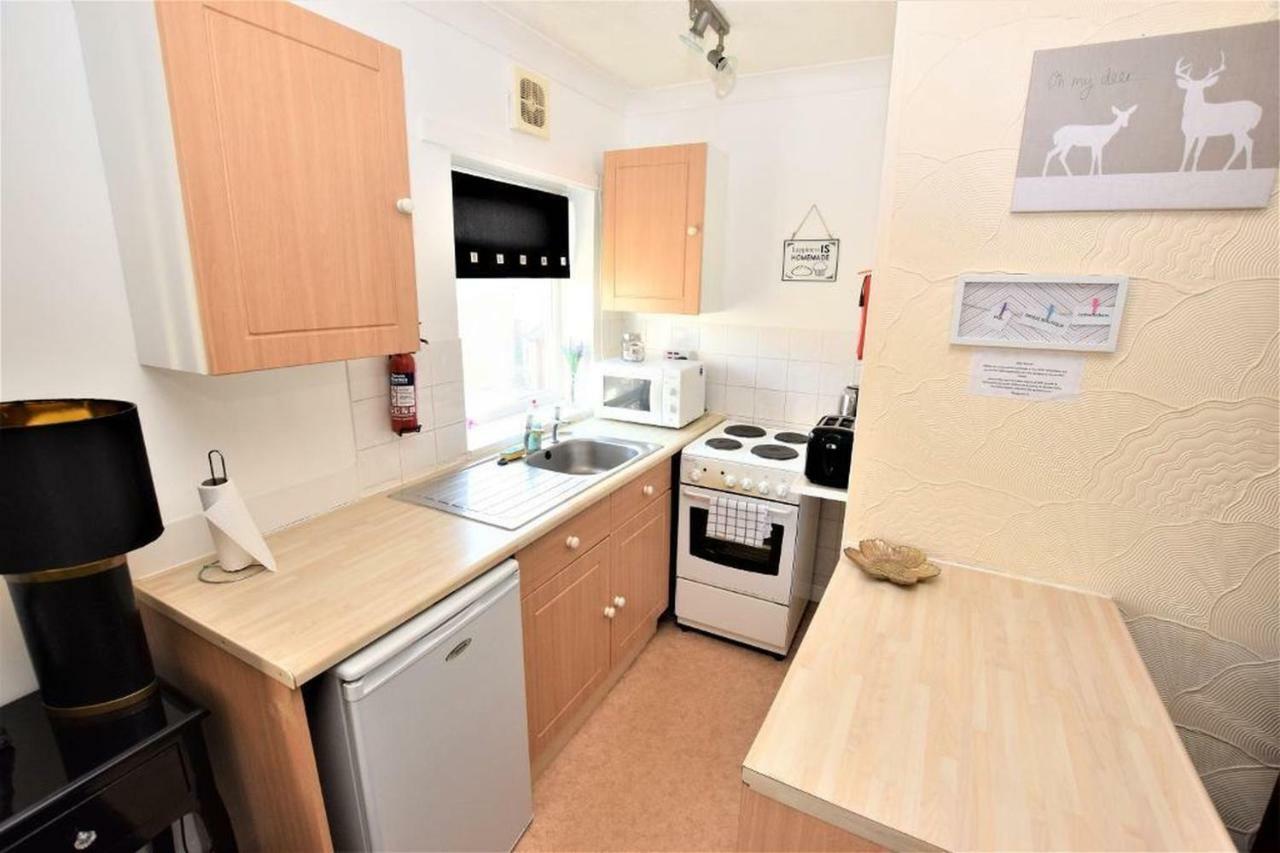 Bridle Lodge Apartments Блекпул Екстериор снимка