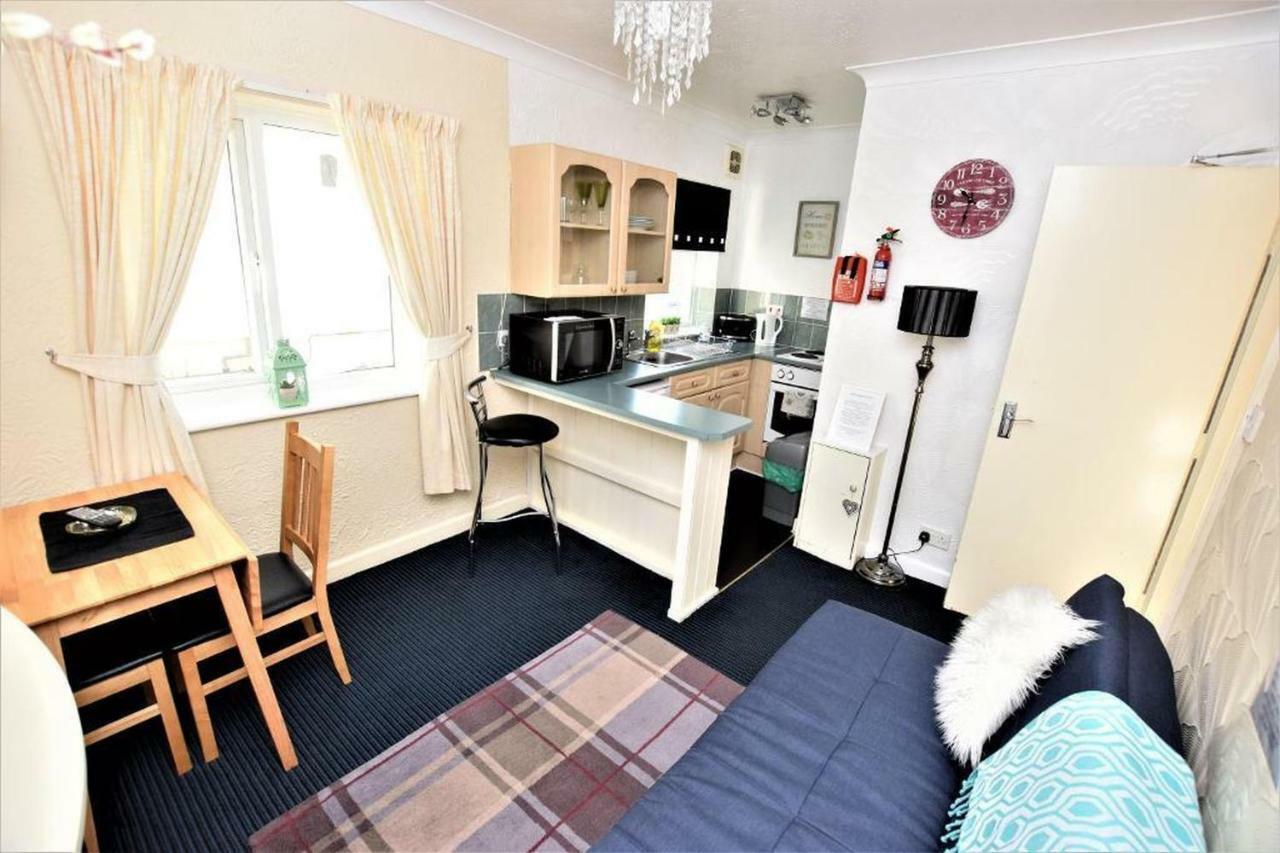 Bridle Lodge Apartments Блекпул Екстериор снимка