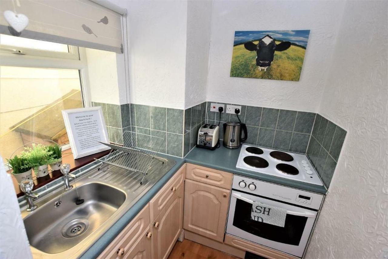 Bridle Lodge Apartments Блекпул Екстериор снимка