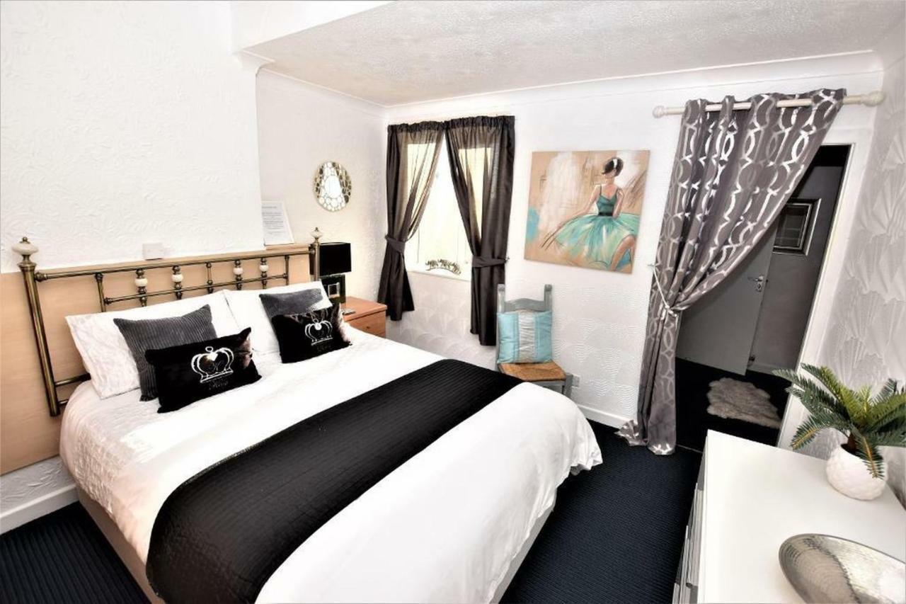 Bridle Lodge Apartments Блекпул Екстериор снимка