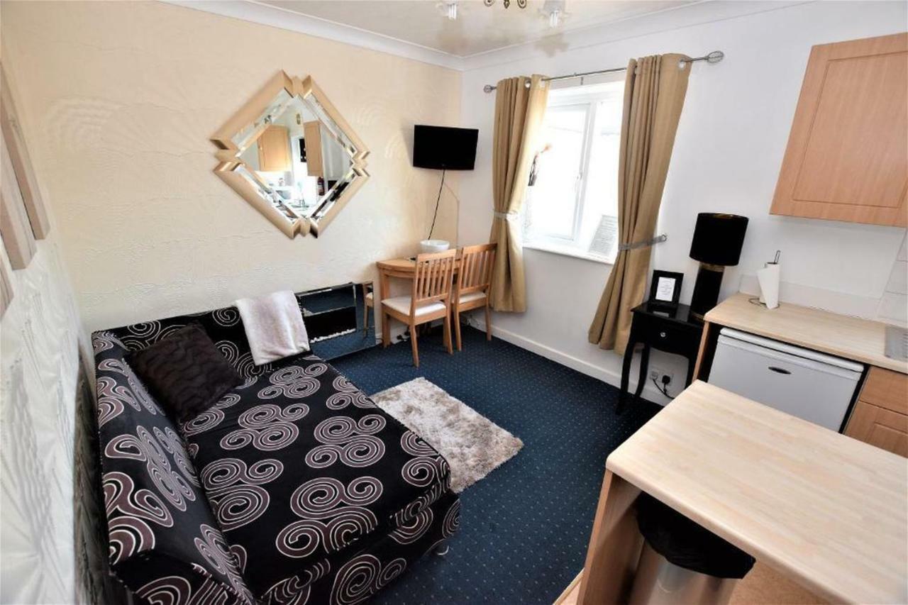 Bridle Lodge Apartments Блекпул Екстериор снимка