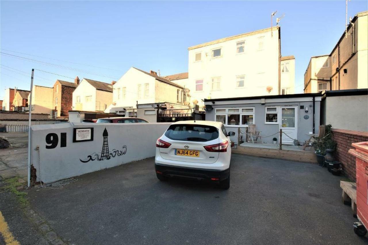 Bridle Lodge Apartments Блекпул Екстериор снимка