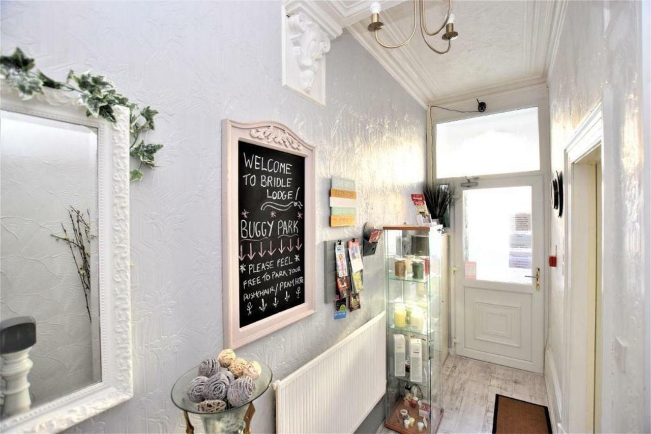 Bridle Lodge Apartments Блекпул Екстериор снимка